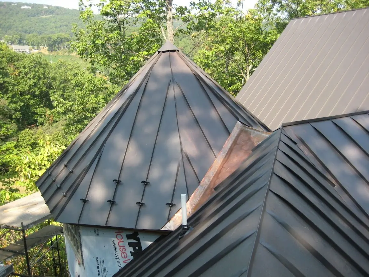 Professional Roof Tarp Installation by Craftsman Roofing in Divine Redeemer